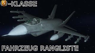 GTA Online: Die Rangliste der PVP Fahrzeuge