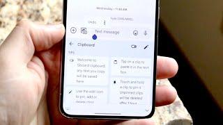 How To Find Clipboard On Android! (2022)