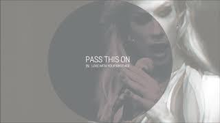 Kled Mone ft. One Guy Stand - Pass This On