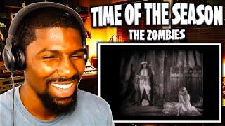 GREAT VIBE! | Time Of The Season - The Zombies (Reaction)