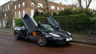 MCLAREN 12C - THE PERFECT DAILY SUPERCAR?