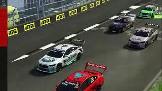 V8 Supercars - Season 8 - Round 1 -  Pukekohe - Highlights