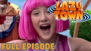 Defeeted | LazyTown | FULL EPISODE!