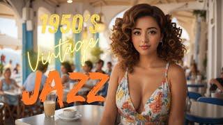 Calm Vintage Swing Jazz to Listen to in a Nice Atmosphere