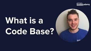 What is a code base?