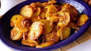 Potato recipe that you need in your life! Easy and Delicious!