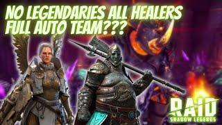 Bommal Hard FULL AUTO Team GUIDE Easier Than Ever | RAID SHADOW LEGENDS