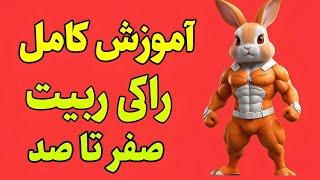 آموزش کامل بازی راکی ربیت