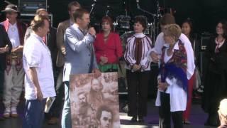 Kontakt TV: Bloor West Village Toronto Ukrainian Festival 2013 - Part 3