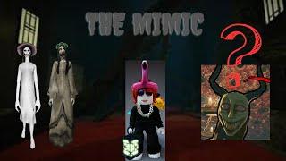 I played chapter 1 and 3 of the Mimic and Nightmare chapter 3 while waiting for book 2 chapter 3 :)