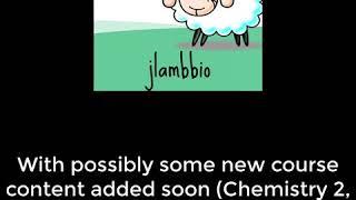 jlambbio Special Announcement