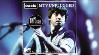 Oasis - MTV Unplugged 23.08.96 *Remastered*