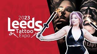 Leeds Tattoo Expo 2023 | Killer Ink Tattoo