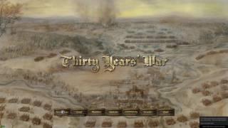 Thirty Years War ·· Linux Gameplay using Wine