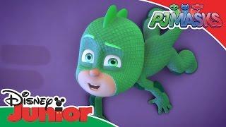 Opening Titles | PJ Masks  | Disney Junior Arabia