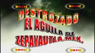 INTRO PRODUCCIONES ORTIZ DESTROZANSDO EL AGUILA DE ZEPAYAUTLA