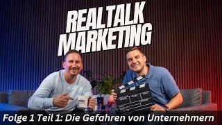 Andreas Günther spricht über Marketing in seinem SHK Betrieb (Ludwig Günther SHK - Teil 1)