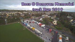 Ross O Donovan Memorial truck Run 2019