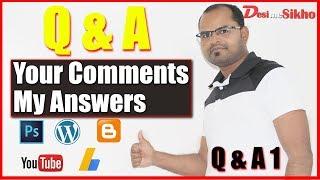 Week Of Comments With Desi Me Sikho Ep-1 || 07-01-2019 ||