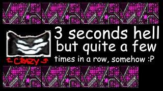 3 Seconds Hell x7.5