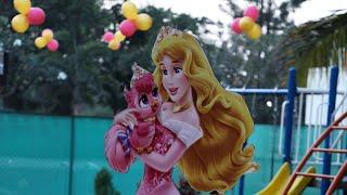 Princess Birthday Themed Party organised by team JOL Events