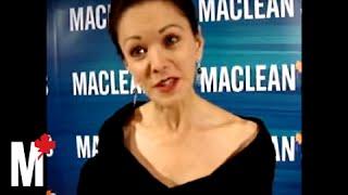 Maclean's 100 Gala: Barbara Amiel