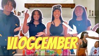 GUESS THE DRINK CHALLENGE | VLOGCEMBER | LIFE WITH ROYALTY