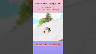 New Glitch In Erangle Map  #bgmi #bgmitipsandtricks #glitch #pubgmobile #princeshotsshorts