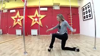 Pole dance, Пилон в Челябинске. Воздушная гимнастика в Челябинске