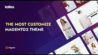 Blueskytechco - The most Customize Magento 2 Theme