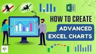 3 Essential MS Excel Charts & Graphs You Need to Know