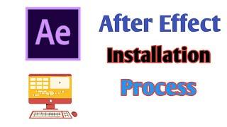 How To Install Adobe After Effect ! Adobe After Effect ko kaise Install kare !