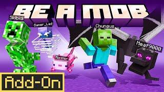 Be a Mob Add-On Review | Minecraft Marketplace