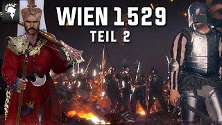 Die Schlacht um Wien 1529 | DOKUMENTATION | Erste Wiener Türkenbelagerung | Teil 2