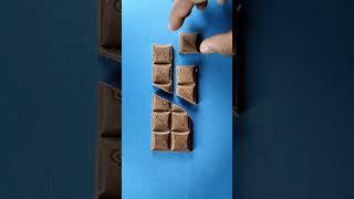 Infinite chocolate trick