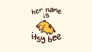 itsy bee and the royal flea