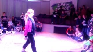 Tanya/ Life in dance battle