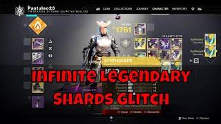 Infinite Legendary Shards Glitch - Ikora