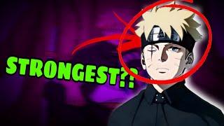 The Shocking Truth About Boruto's Powers