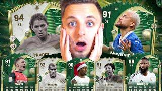 50K PACK für ALLE & WINTER WILDCARDS TEAM 2!  | FC 25 Ultimate Team