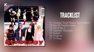 [Full Album] TWICE (트와이스) - S T R A T E G Y