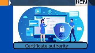 ขั้นตอนการทำ ssl certificate ด้วย windows server