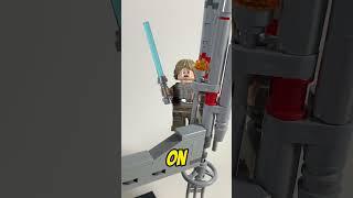 This Rare LEGO Star Wars set is ICONIC!! 