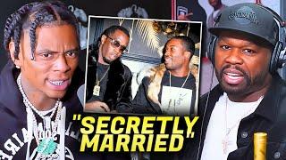 Soulja Boy & 50 Cent LEAK Meek Mill As Diddy's Husband | Gay Marriage?