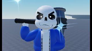 Administrator Sans | Roblox