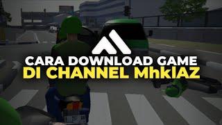 CARA MENDOWNLOAD GAME DI CHANNEL MhklAZ