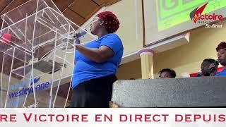 Radio Télé Victoire Live depuis Cap-Haïtien, soyez bénis!