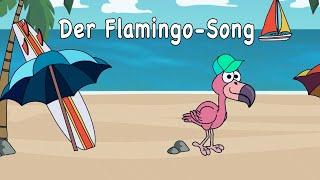 Der Flamingo-Song | Lieder mitsingen | Tiere | JiMi FLuPP Kinderlieder