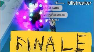 Killstreaker tries to take over | epic battle