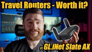 Travel Router - Do you really need it? GL.inet 1800 Review